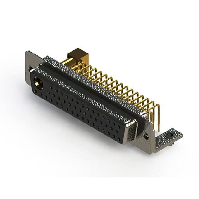 630-47W1640-7N3 EDAC Inc.  Ensembles de connecteurs D-Sub